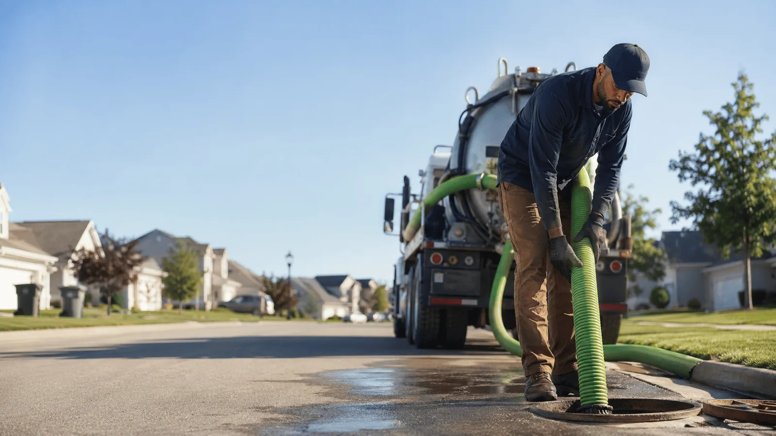 Mosquito Control in Fedora, SD
